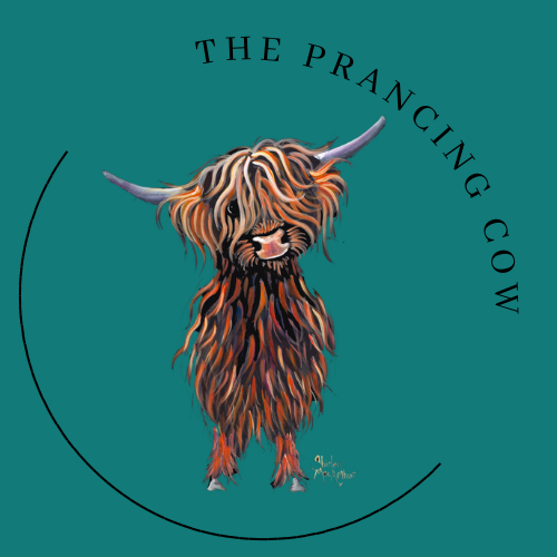 The Prancing Cow
