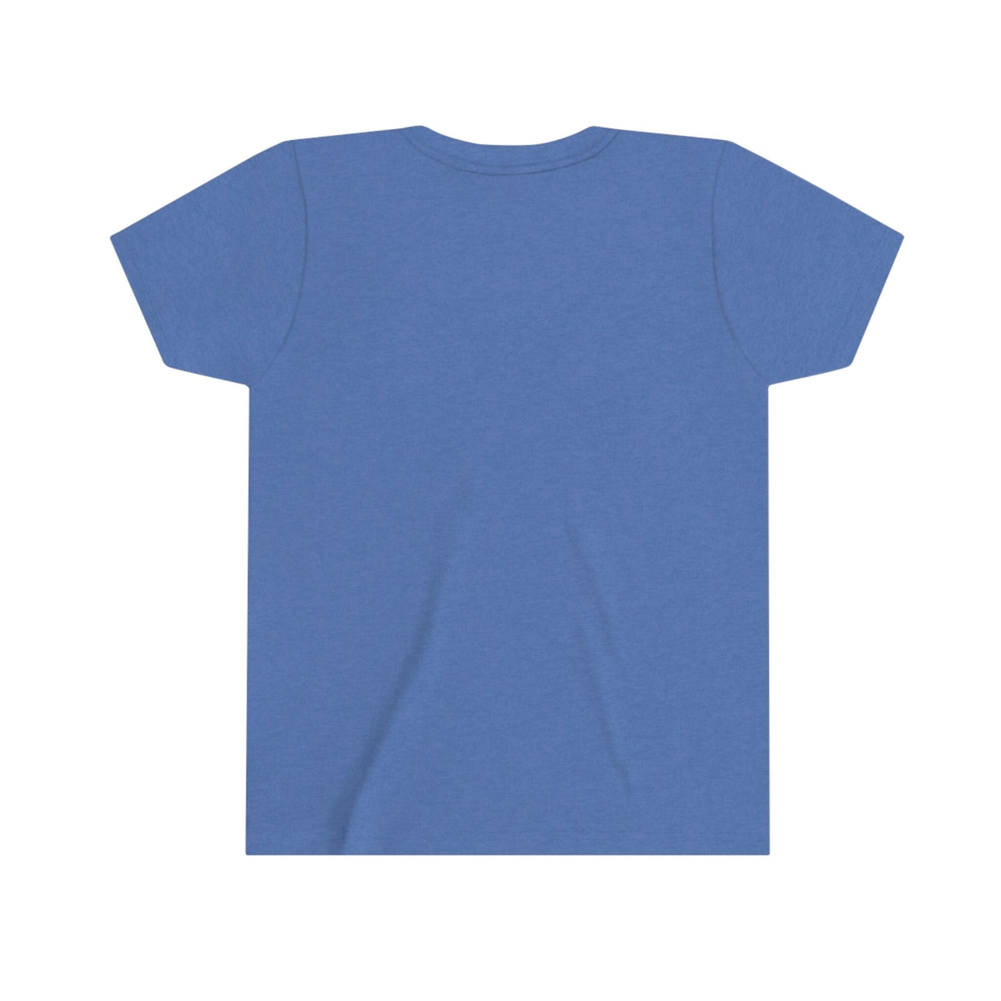 Autism - It's not a Disability - It's a Different Ability Youth Short Sleeve Tee