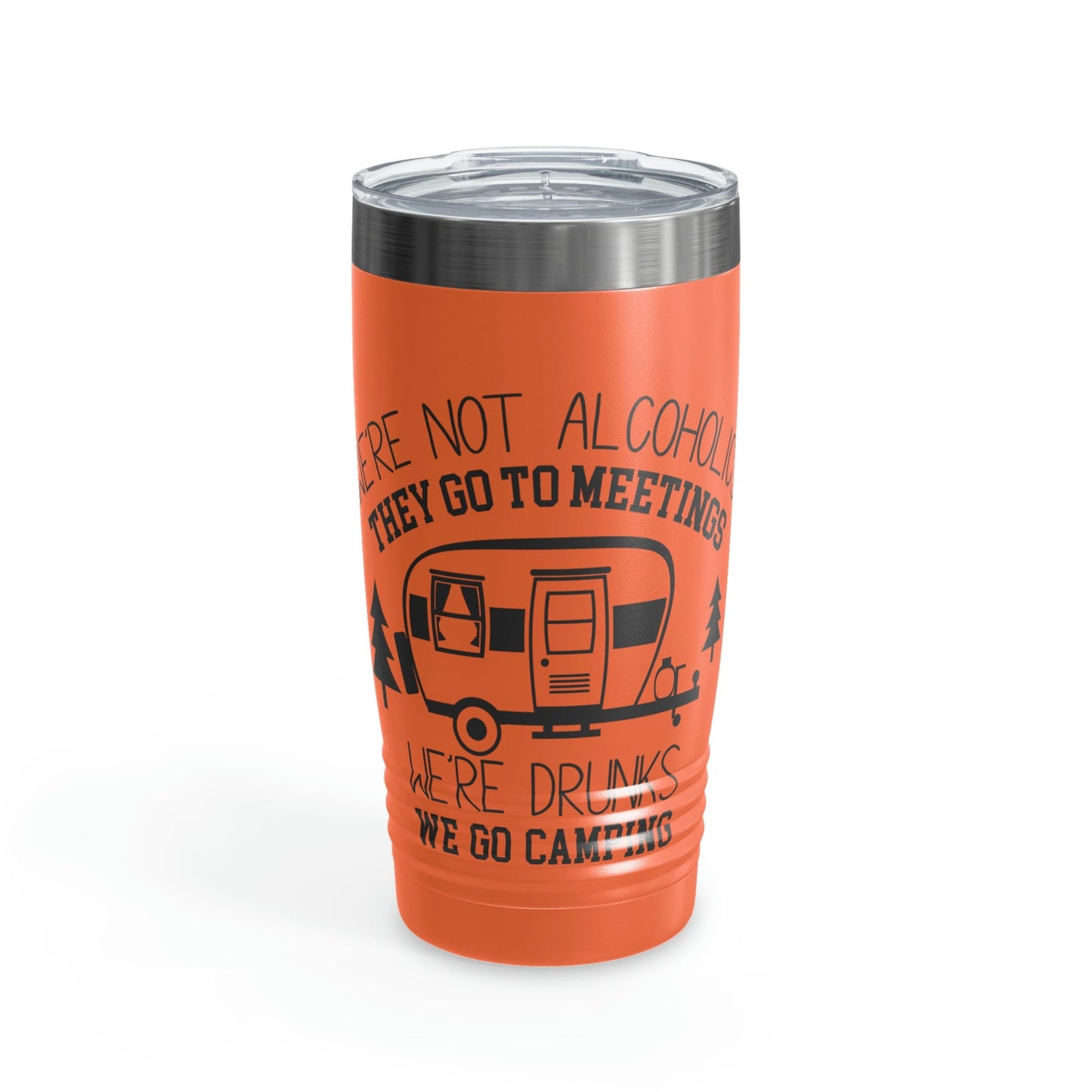 We go Camping Ringneck Tumbler, 20oz