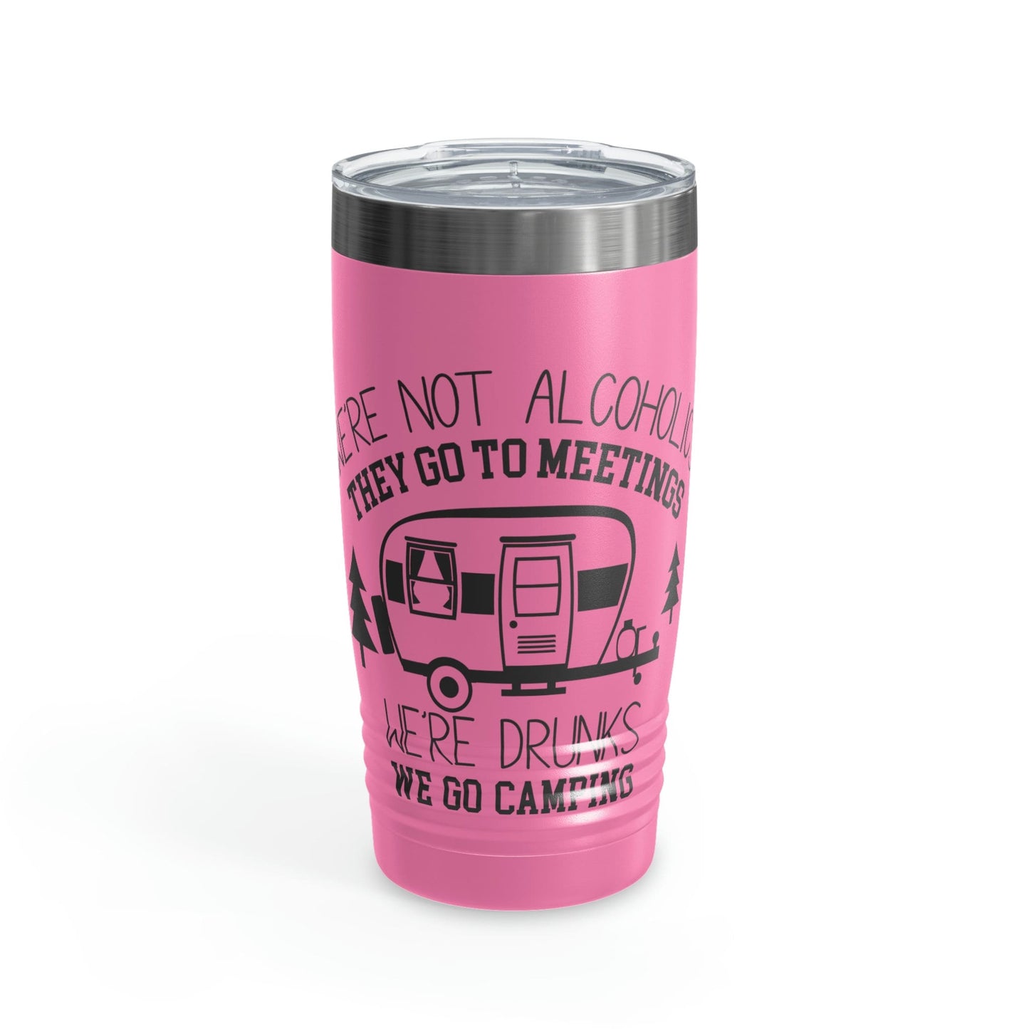 We go Camping Ringneck Tumbler, 20oz