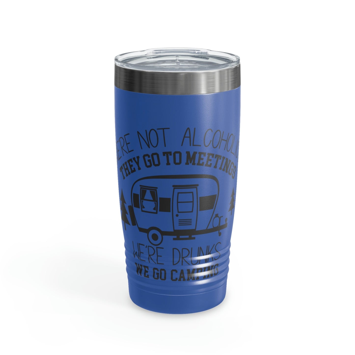 We go Camping Ringneck Tumbler, 20oz