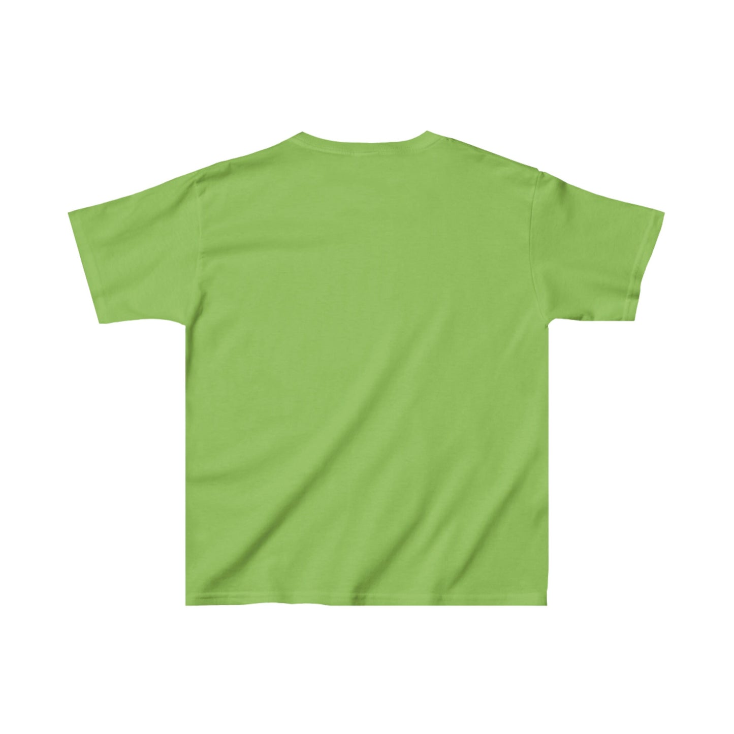 Kids Game Over - Back to School Heavy Cotton Tee