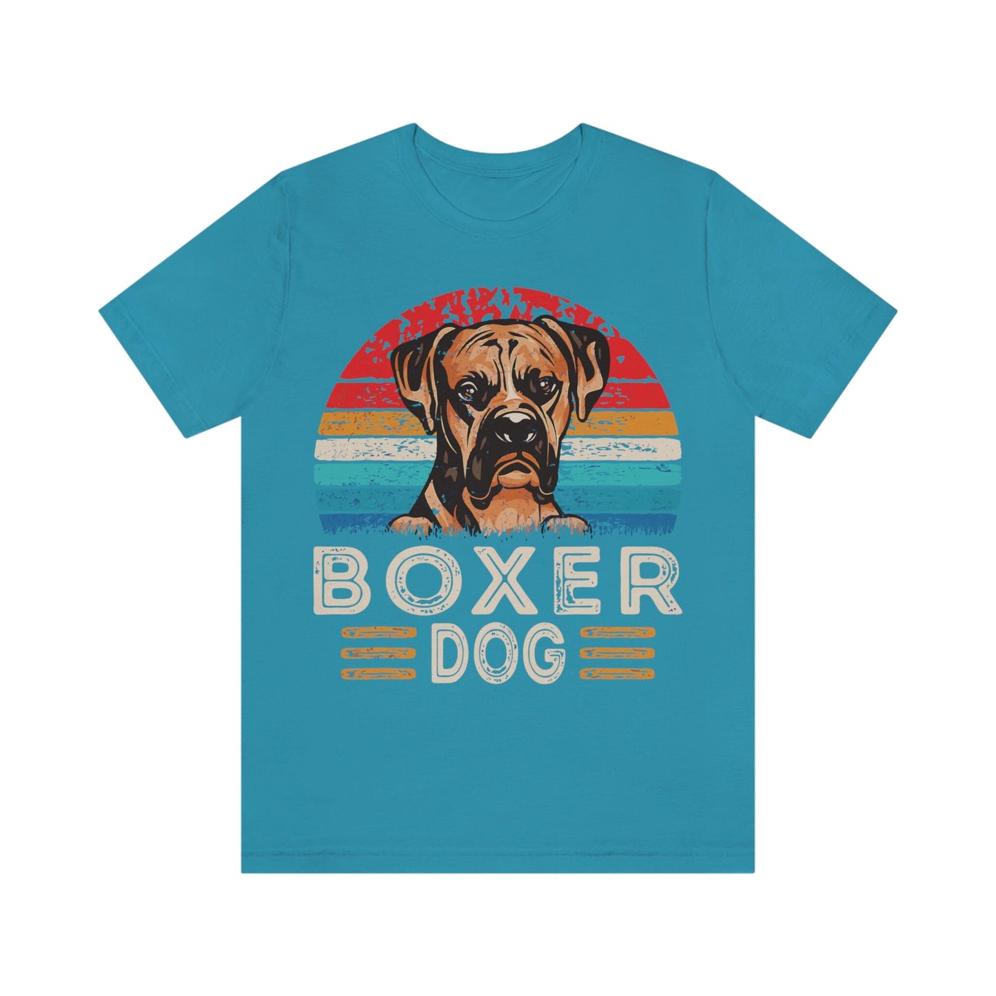 When you are a Boxer Lover you just are! Unisex Jersey Short Sleeve Tee