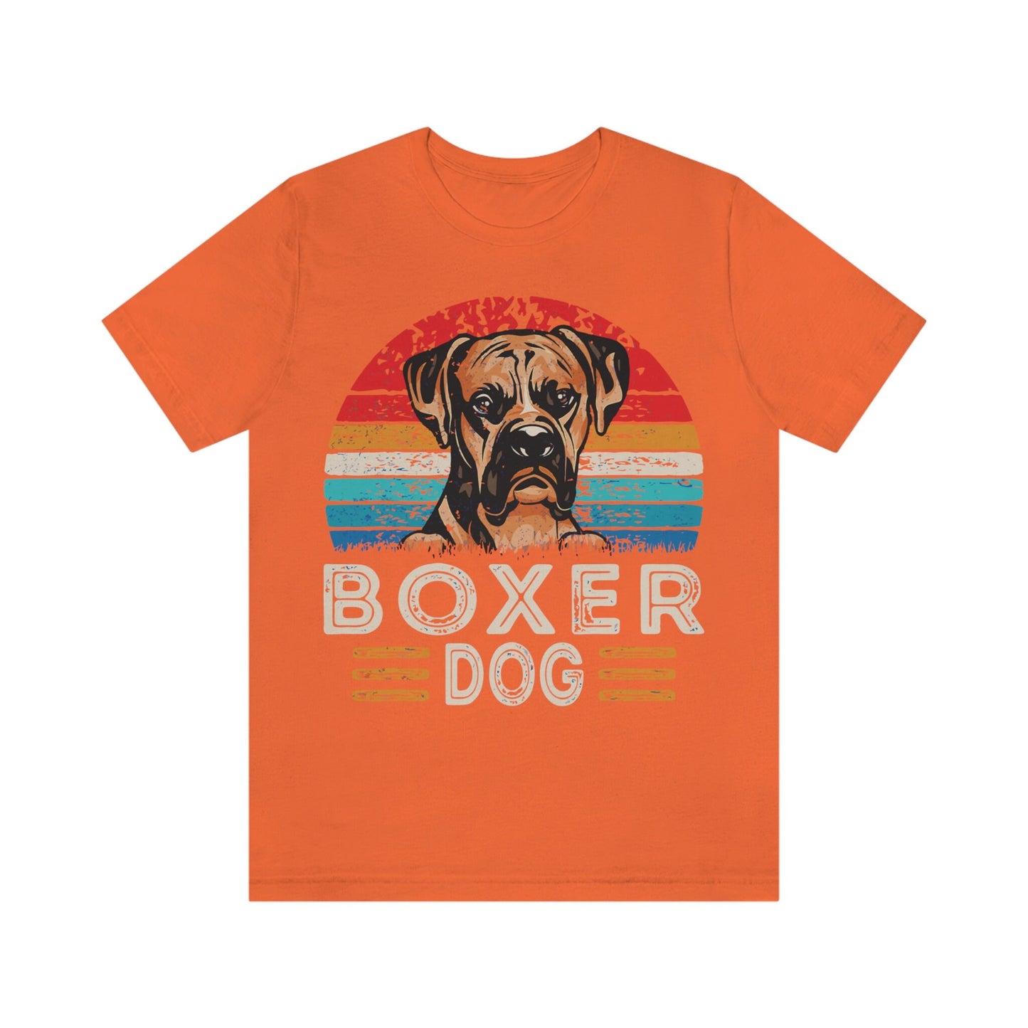 When you are a Boxer Lover you just are! Unisex Jersey Short Sleeve Tee