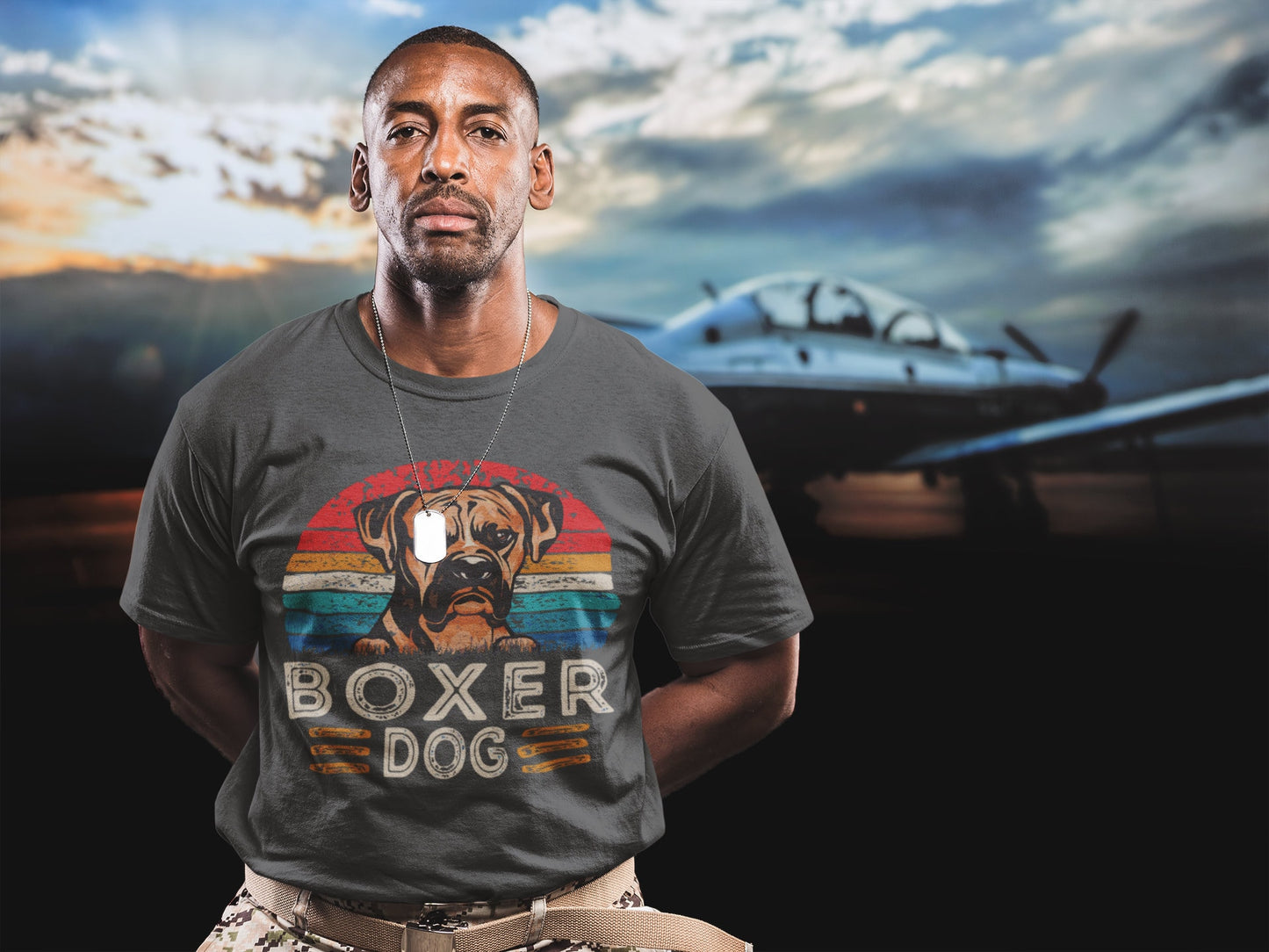 When you are a Boxer Lover you just are! Unisex Jersey Short Sleeve Tee