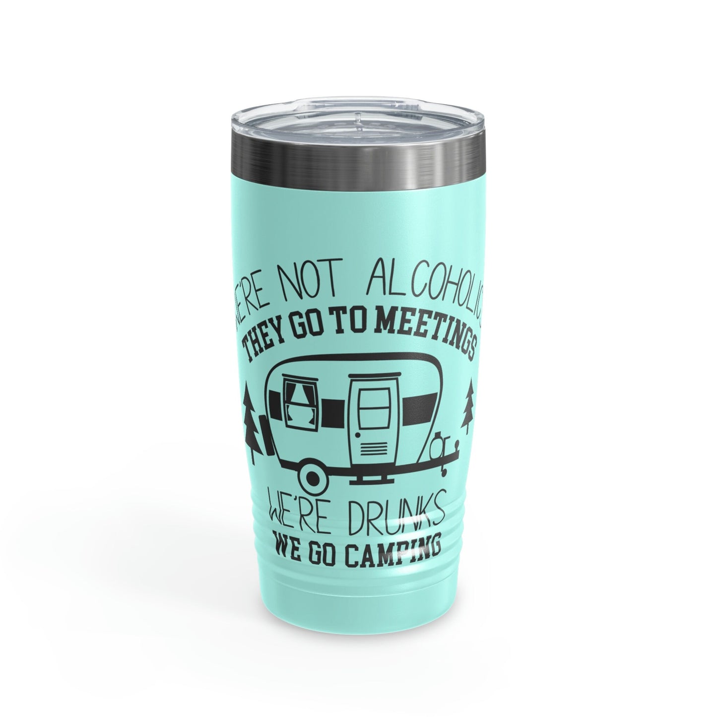 We go Camping Ringneck Tumbler, 20oz