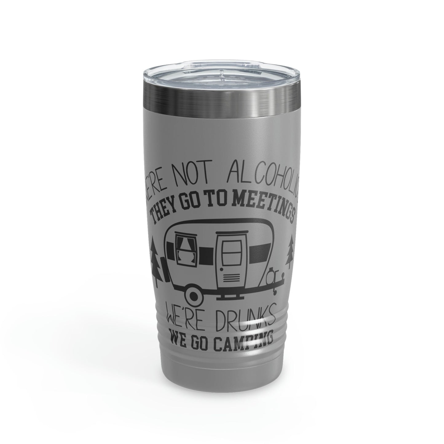 We go Camping Ringneck Tumbler, 20oz