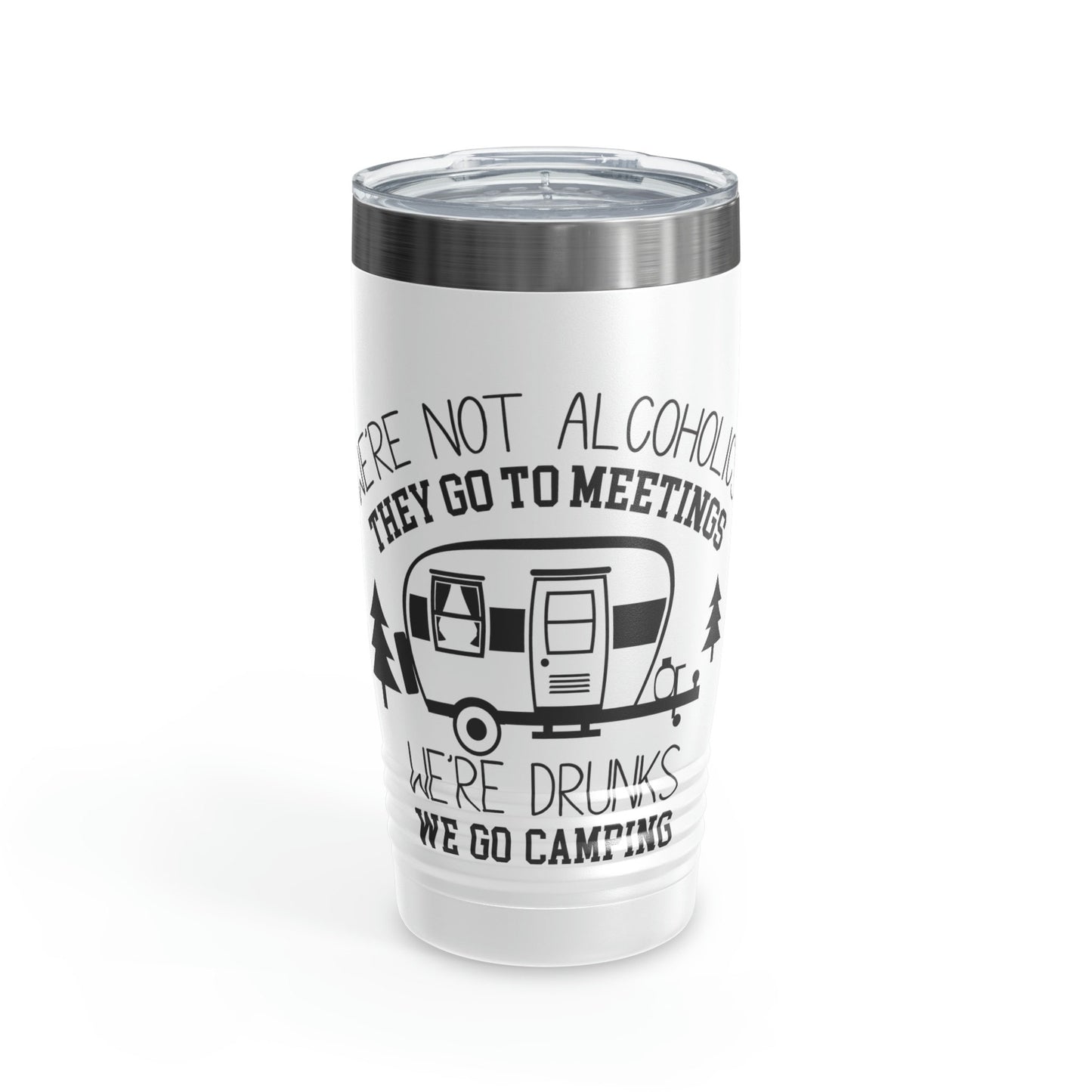 We go Camping Ringneck Tumbler, 20oz