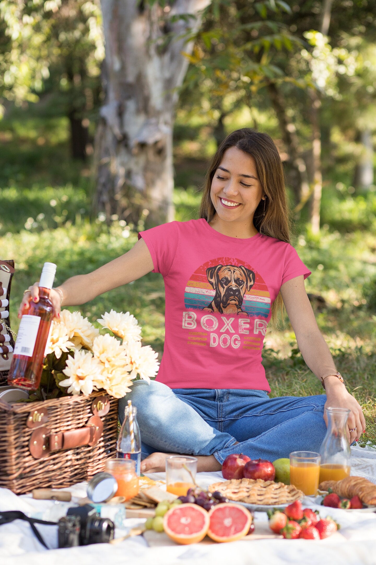 When you are a Boxer Lover you just are! Unisex Jersey Short Sleeve Tee