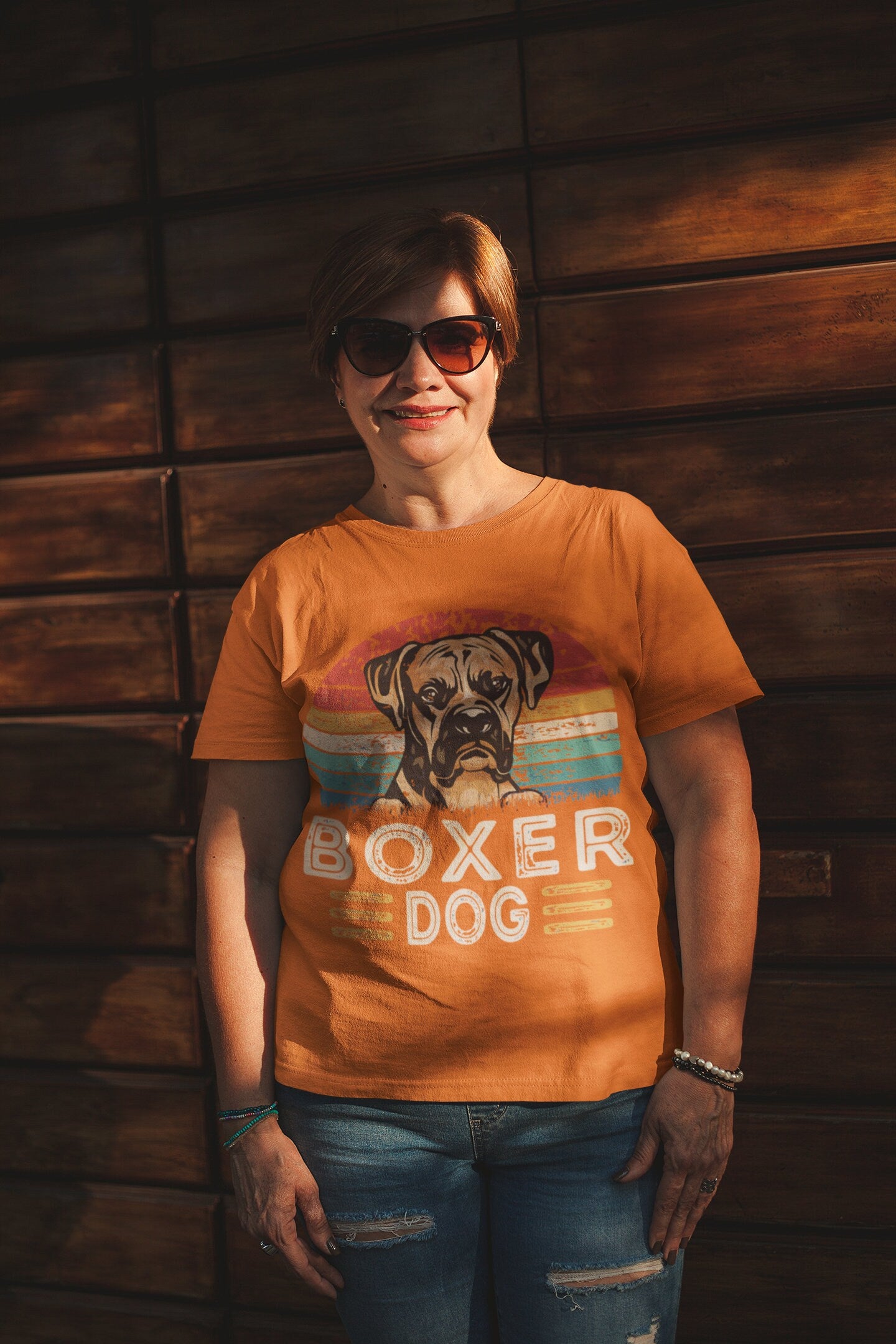When you are a Boxer Lover you just are! Unisex Jersey Short Sleeve Tee