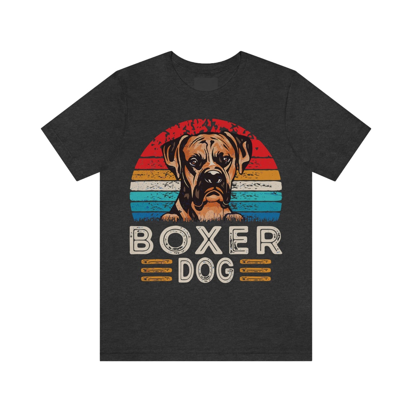 When you are a Boxer Lover you just are! Unisex Jersey Short Sleeve Tee
